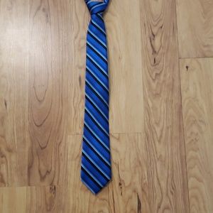 Black Brown 1826 Tie